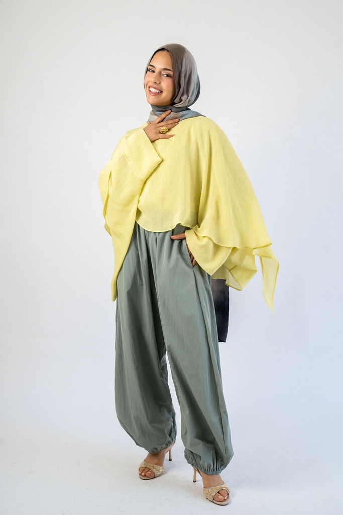 Lisbon Blouse