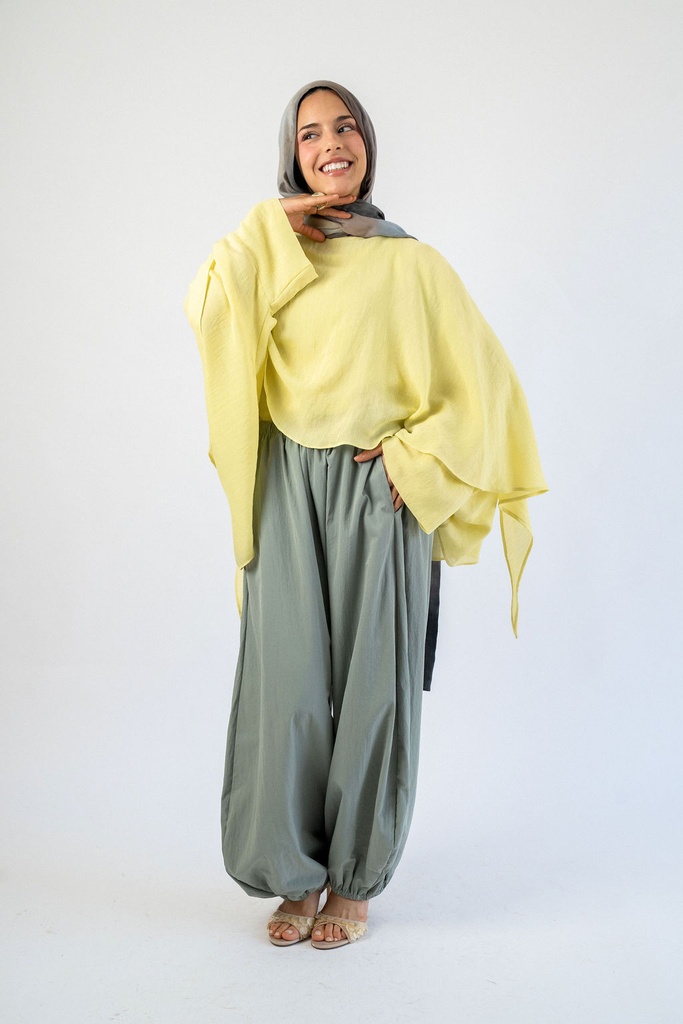 Lisbon Blouse
