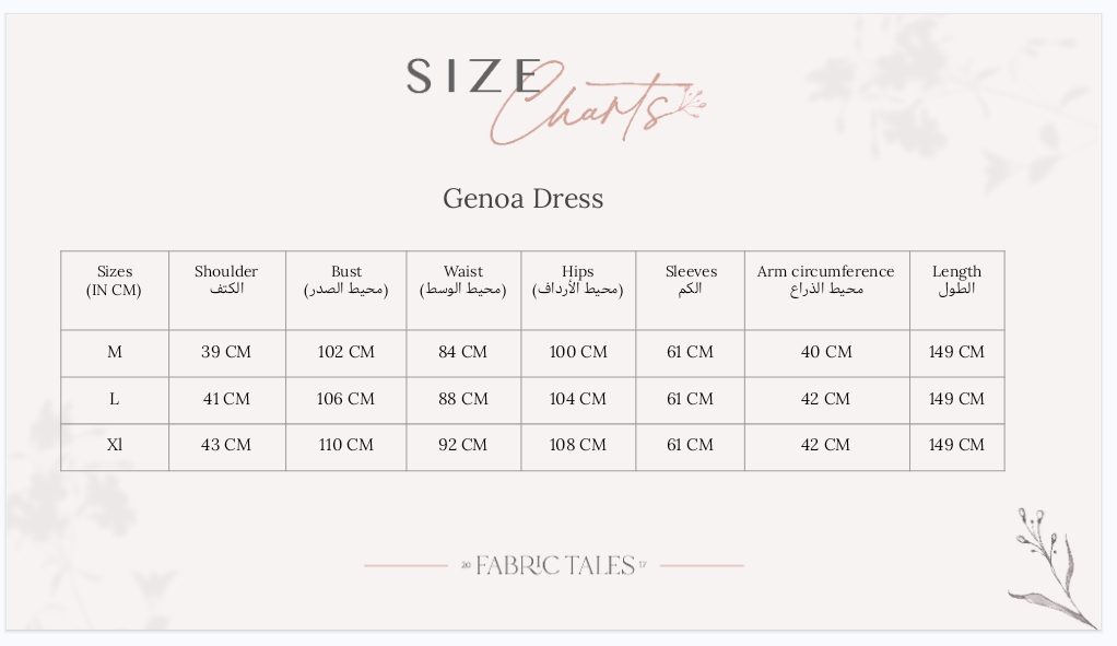 Black Genoa Dress 