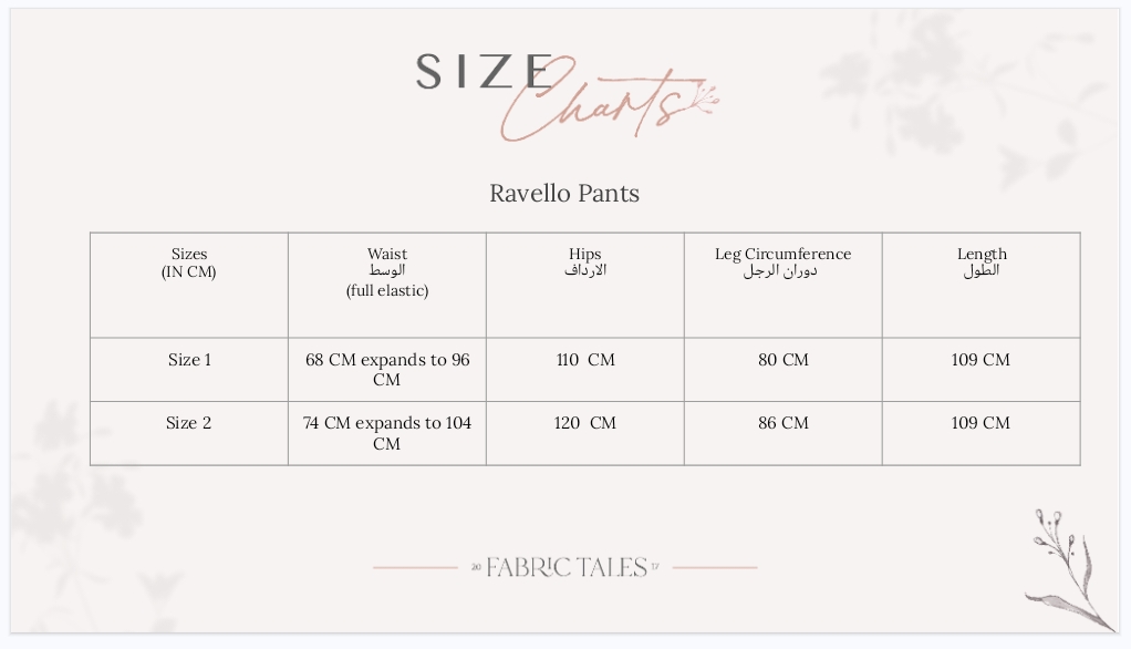 Ravello Pants   