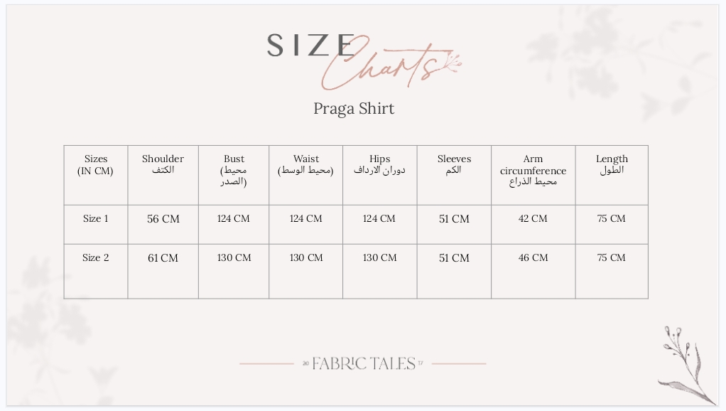 Praga Shirt 