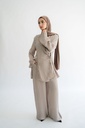 Latte Muscat Blouse 