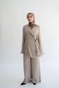 Latte Muscat Blouse 