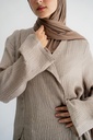 Latte Muscat Blouse 