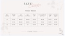 Espresso Venice Blouse  