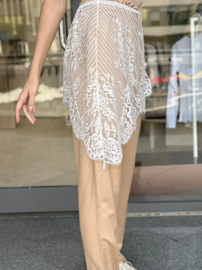 Lace Extension-OffWhite