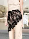Lace Extension-Black