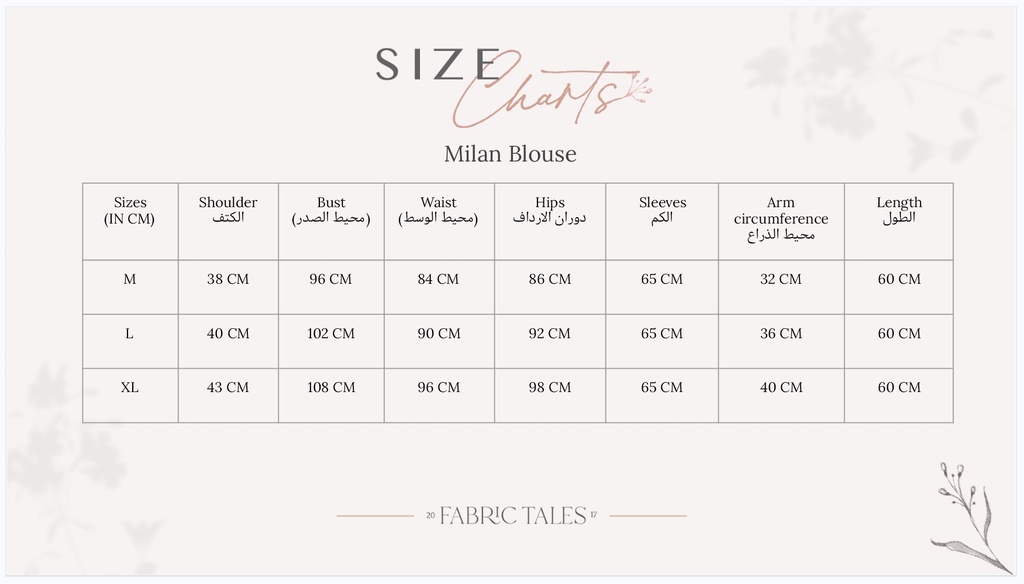 Moss Milan Blouse 