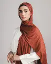 Ancient Copper Aura Scarf 