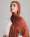 Ancient Copper Aura Scarf 