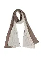 Off-White&Cafe Dual Aura Scarf  