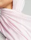 Pastel Pink Aura Scarf        