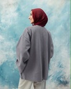 Steel Papilio Jacket