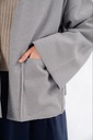 Steel Papilio Jacket