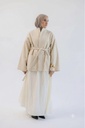 Crème Papilio Jacket