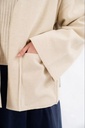 Crème Papilio Jacket