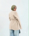 Crème Papilio Jacket