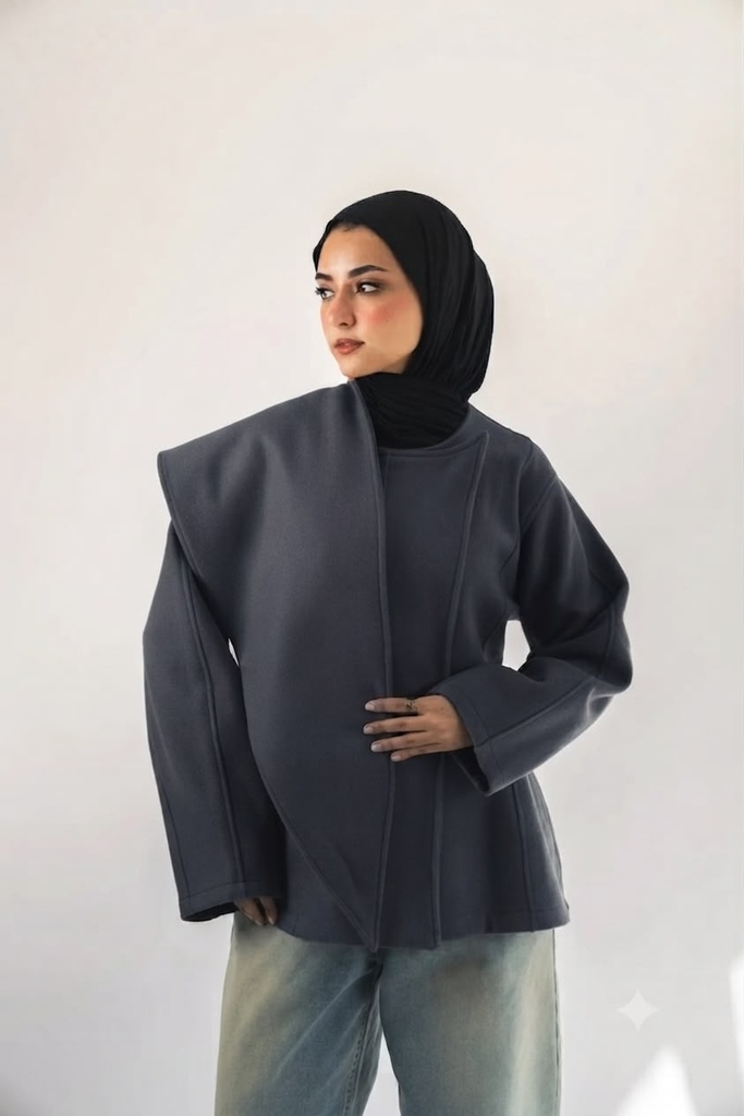 Iron Kindah Jacket   