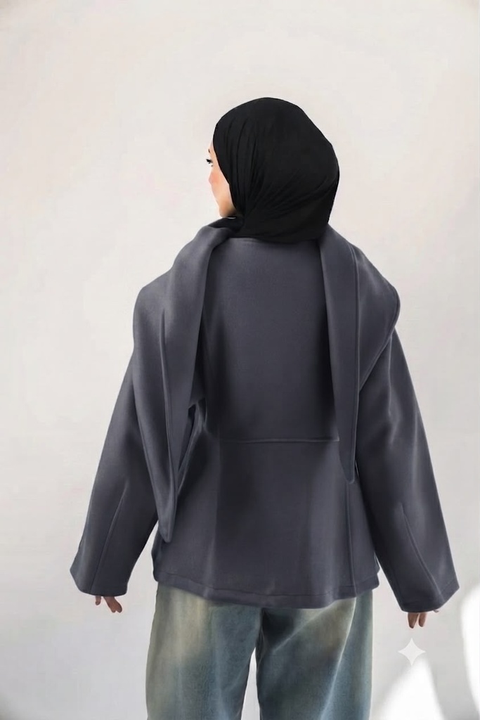 Iron Kindah Jacket   