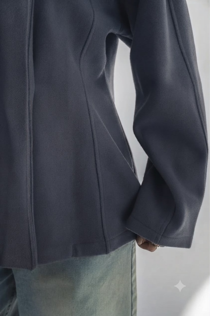 Iron Kindah Jacket   