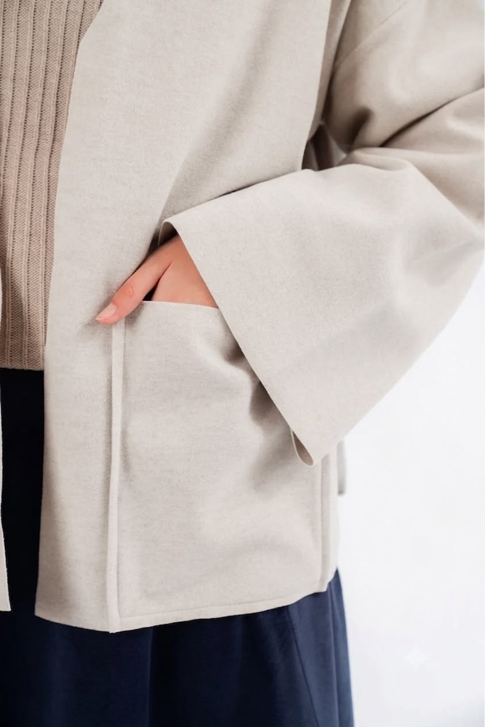 Sand Papilio Jacket
