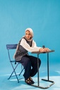 Midnight Tiran Pants      