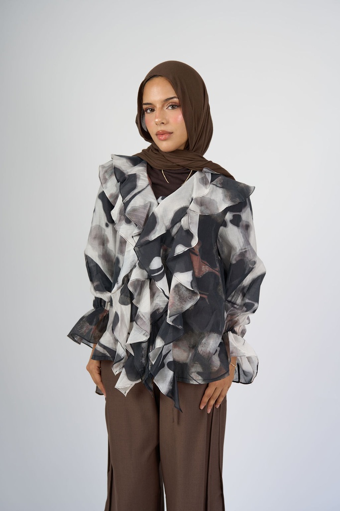 Lanin Blouse