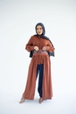Pumpkin Ronda Skirt