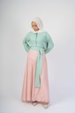 Blush Elara Skirt 