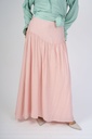 Blush Elara Skirt 
