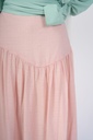 Blush Elara Skirt 