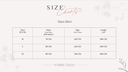 Blush Elara Skirt 