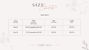 Blush Isla Skirt 