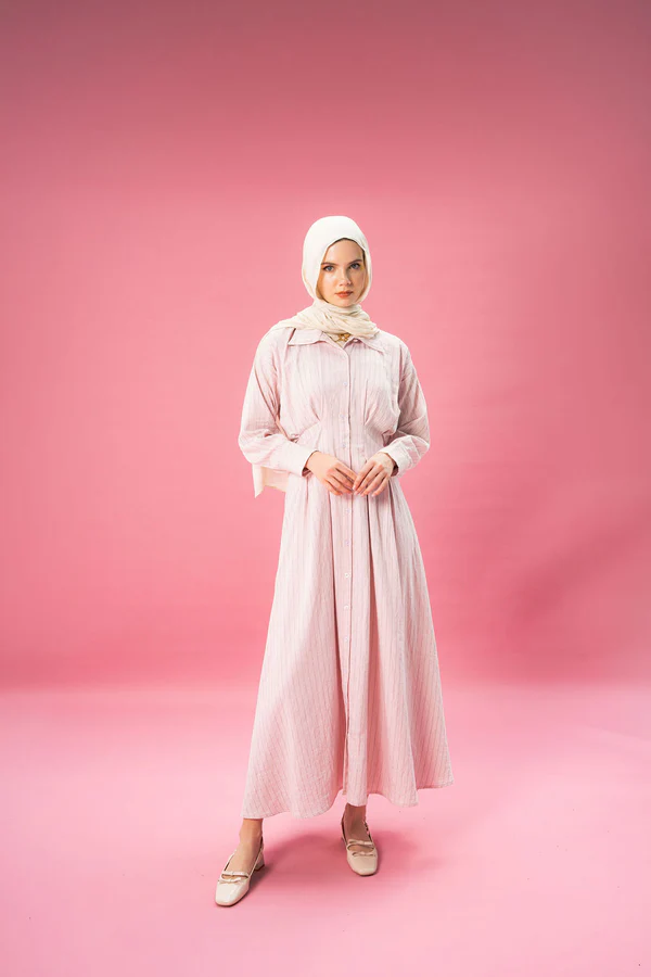 Tahiti Dress