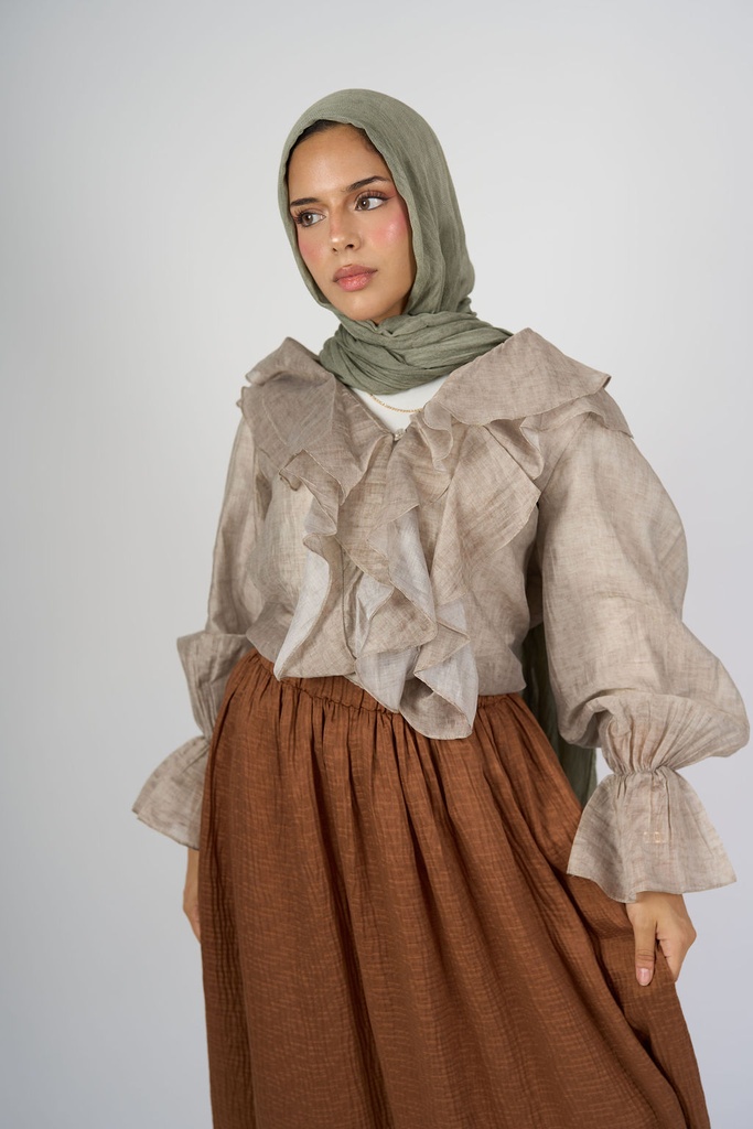 Baker Blouse 