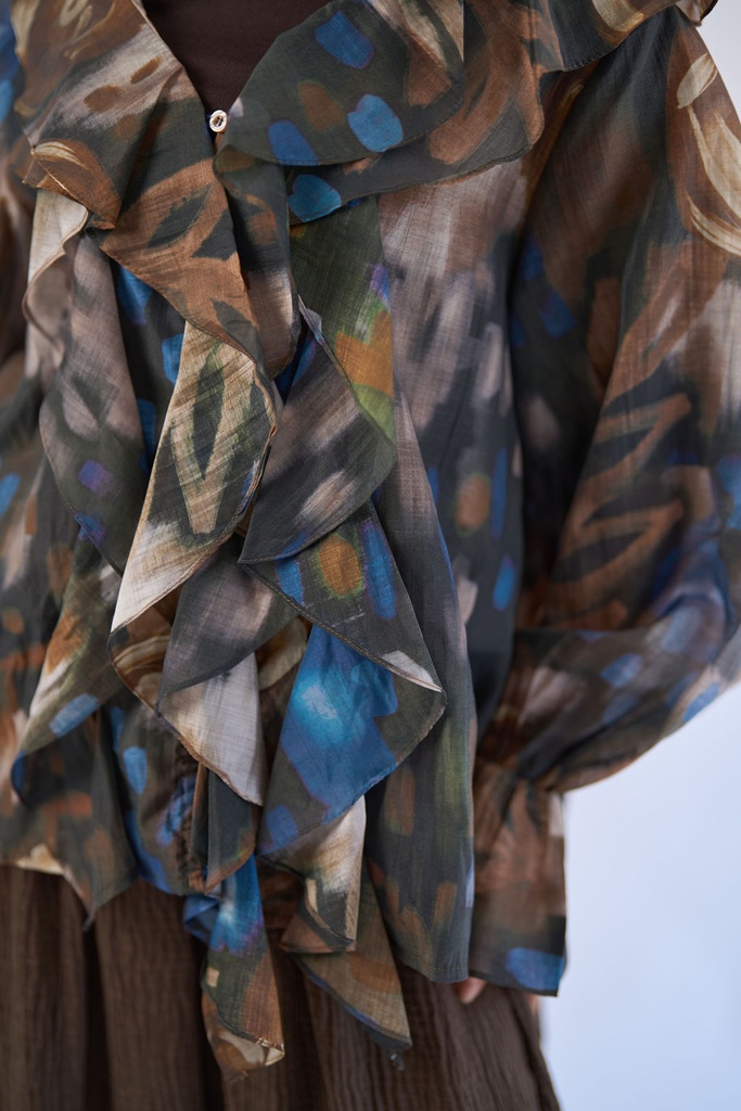 Paine Blouse
