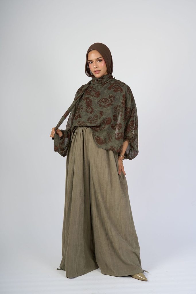 Osaka Pants 