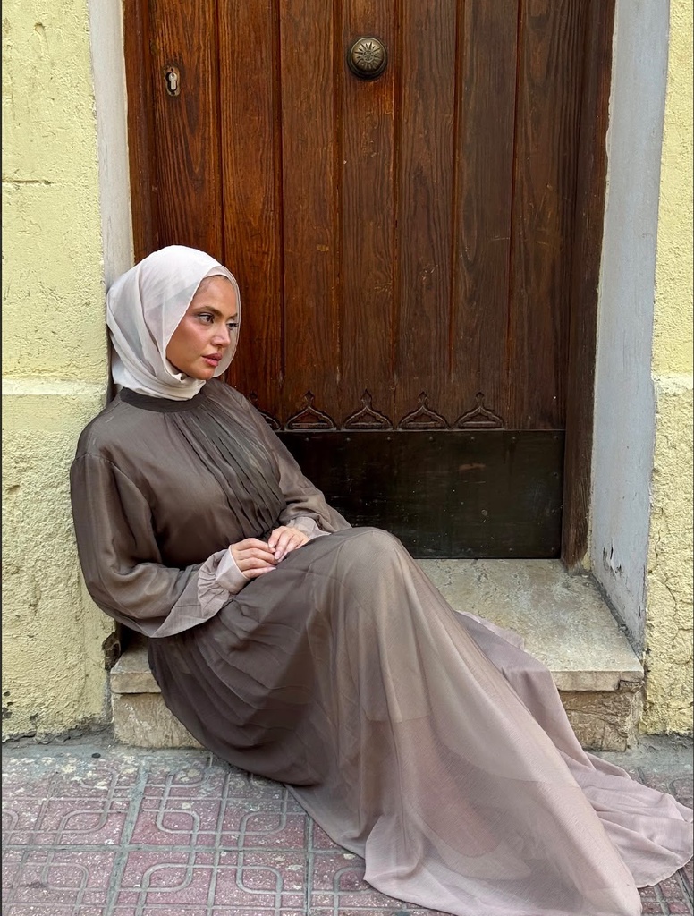 Moss Sorrento Dress