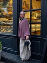  Plum Lark Blouse  