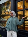  Sage Lark Blouse  