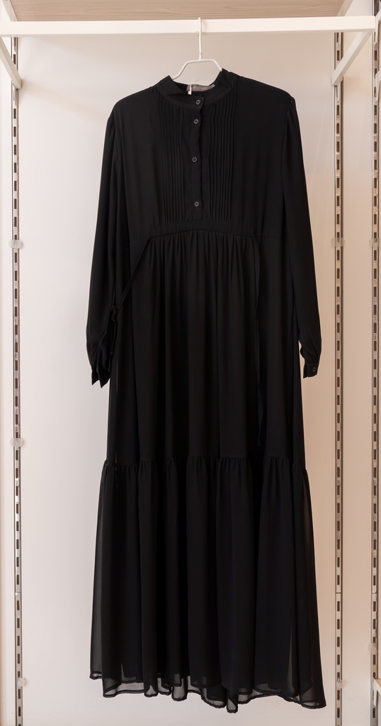 Black Florence Dress