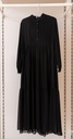 Black Florence Dress
