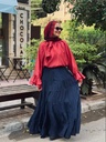 Midnight Robin Skirt  