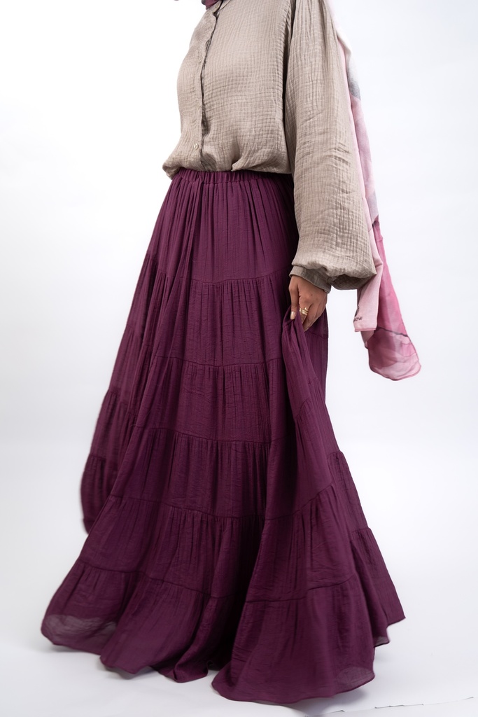 Berry Robin Skirt