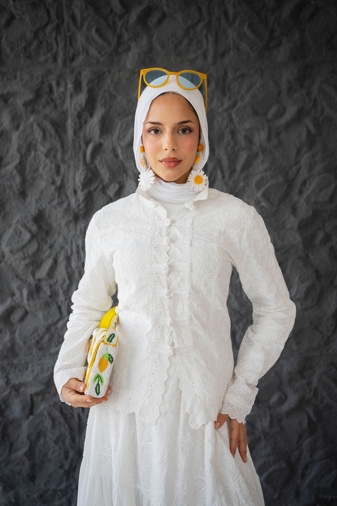 Albania Blouse