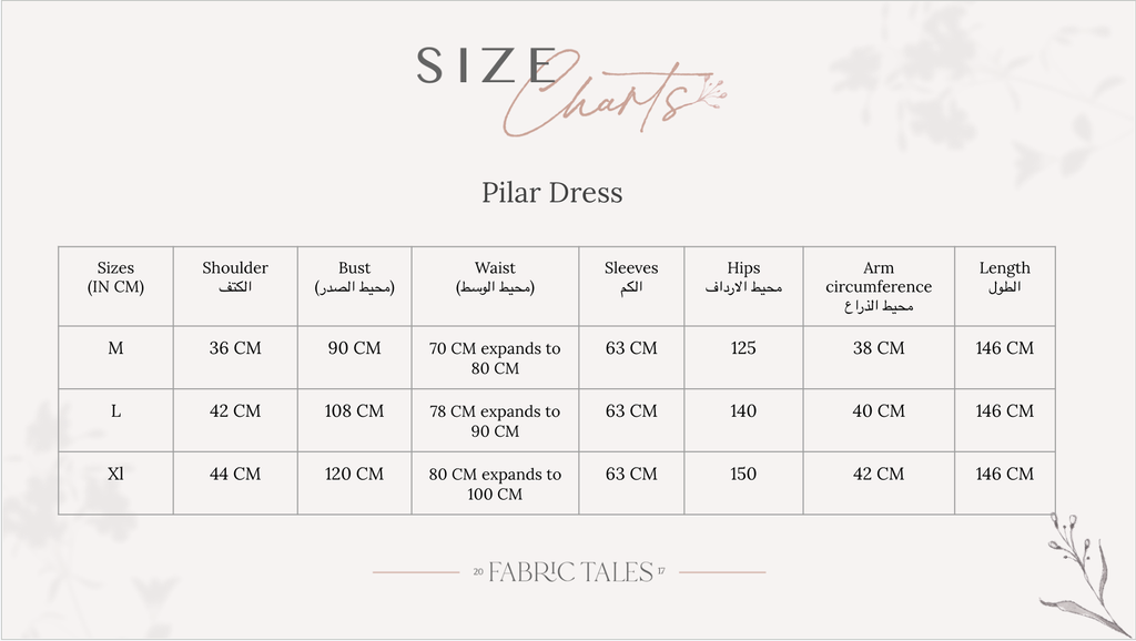 Black Pilar Dress 