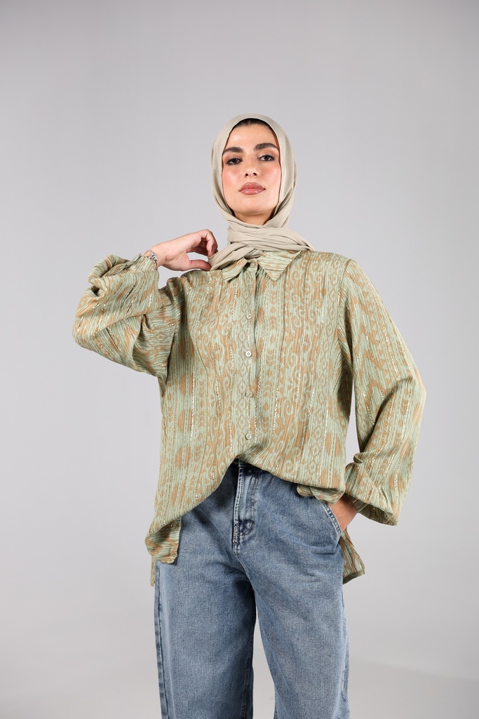 Sage Rhodes Shirt