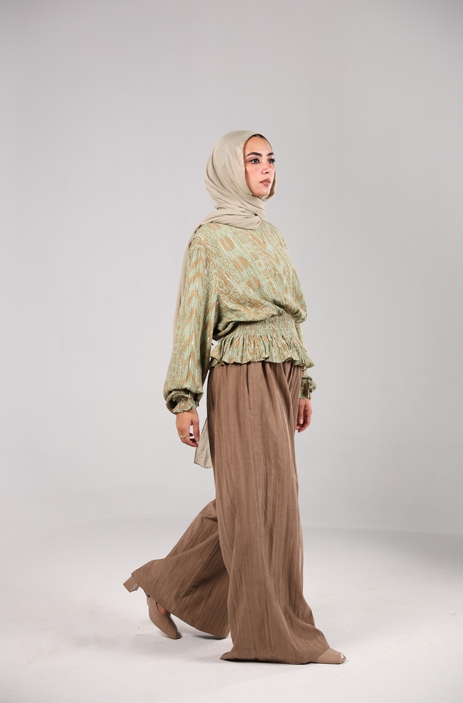 Espresso Solace Pants 