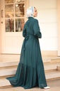 Avocado Diana Dress