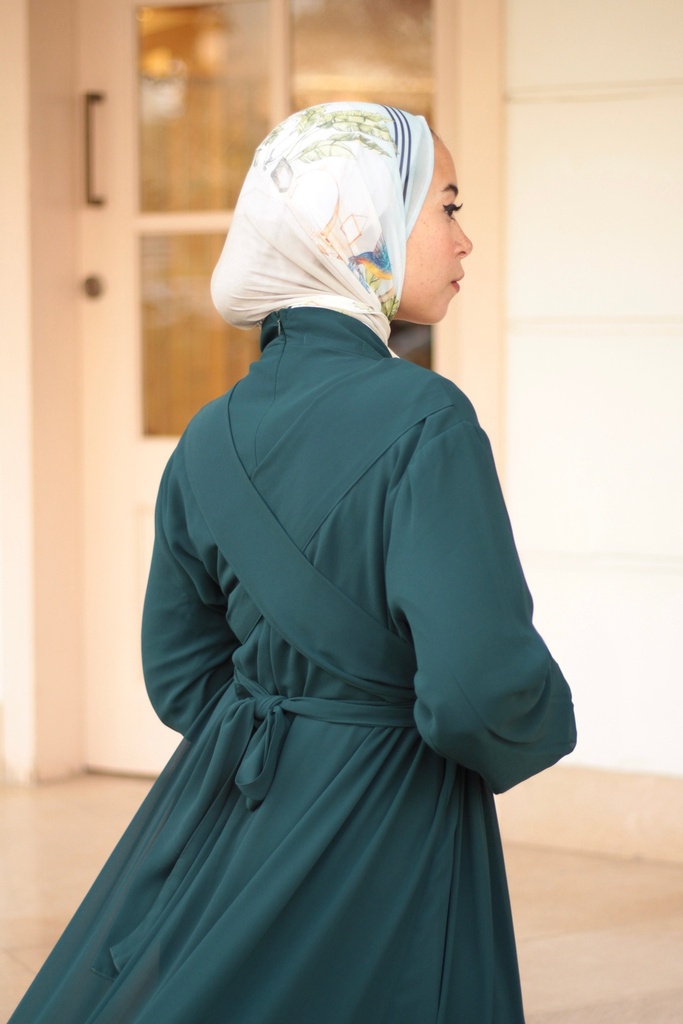 Avocado Diana Dress